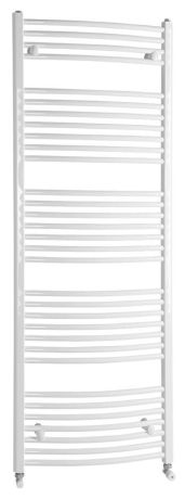 Przejdź do produktu ORBIT grzejnik łazienkowy, 450x1700 mm, 732 W, biały