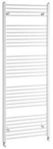 DIRECT Grzejnik łazienkowy płaski, 450x1700 mm, 722 W, biały