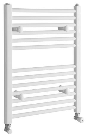 Przejdź do produktu DIRECT grzejnik łazienkowy płaski, 500x650 mm, 315 W, biały
