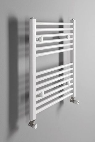 Przejdź do produktu DIRECT grzejnik łazienkowy płaski, 500x650 mm, 315 W, biały