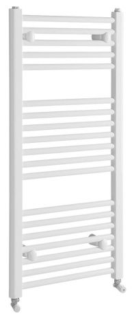 Przejdź do produktu DIRECT Grzejnik łazienkowy płaski,600x986 mm, 541 W, biały