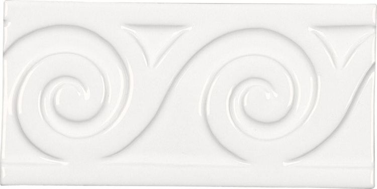 NERI Relieve Mar Blanco Z 7,5x15 (ADP24)