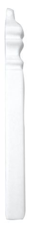 Przejdź do produktu STUDIO Angulo Exterior Rodapie Snow Cap