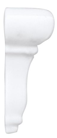Przejdź do produktu STUDIO Angulo Exterior Cornisa Snow Cap