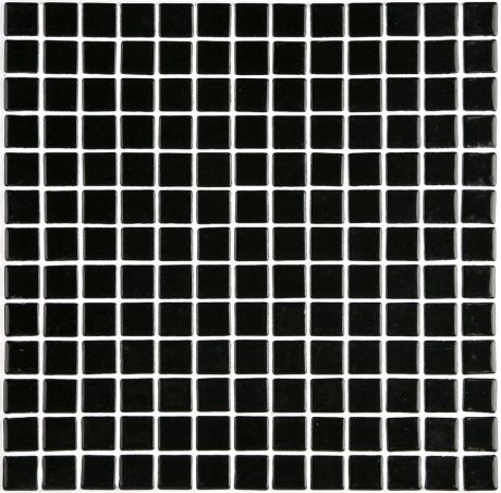 Przejdź do produktu LISA mozaika szklana 2,5x2,5cm, black