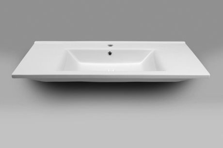 Przejdź do produktu ZUNO 100 umywalka meblowa 100x45cm, biała