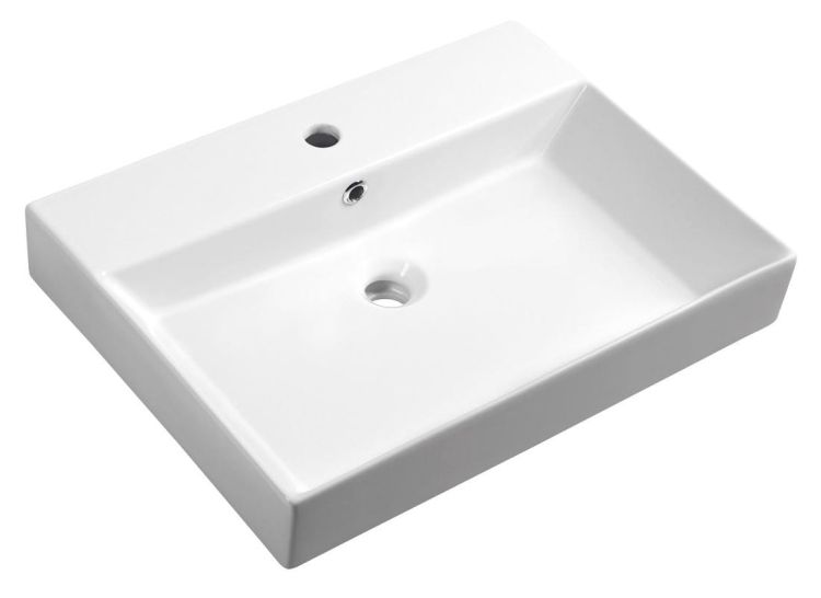 KARE 60 umywalka meblowa 60x46 cm