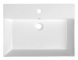 KARE 60 umywalka meblowa 60x46 cm