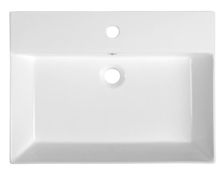 KARE 60 umywalka meblowa 60x46 cm