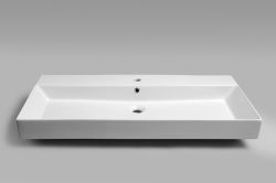 KARE 100 umywalka meblowa 98x46 cm