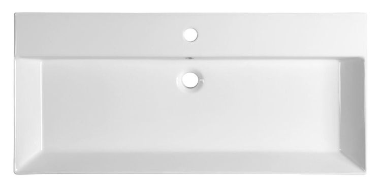 KARE 100 umywalka meblowa 98x46 cm