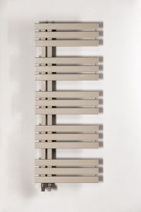 SILVANA grzejnik łazienkowy 600x1500mm, Mocca metalik