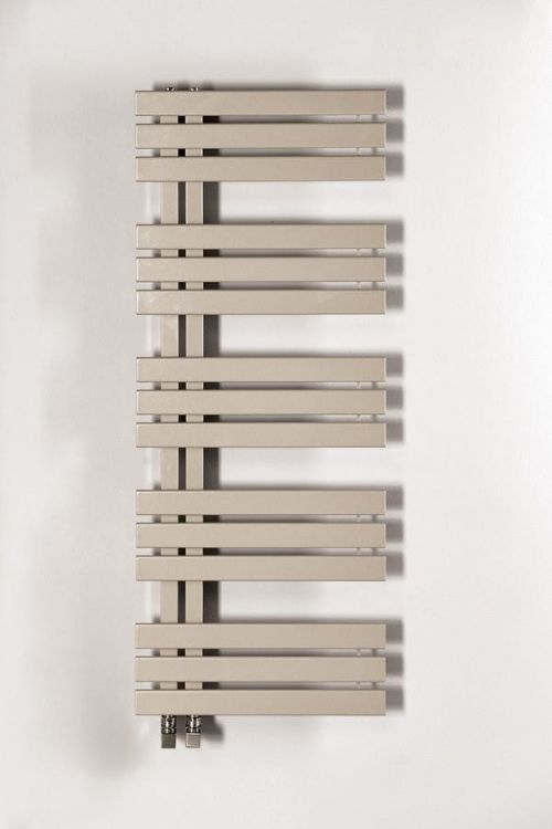 SILVANA grzejnik łazienkowy 600x1500mm, Mocca metalik