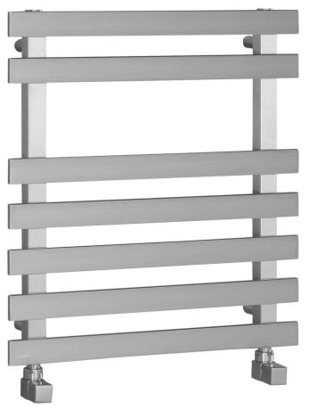 Przejdź do produktu TRUVA grzejnik 500x545 mm, stal nierdzewna mat