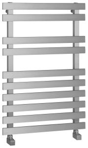 TRUVA grzejnik 500x750 mm, stal nierdzewna szczotkowana, 247 W