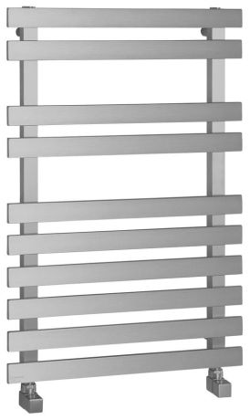 Przejdź do produktu TRUVA grzejnik 500x750 mm, stal nierdzewna mat