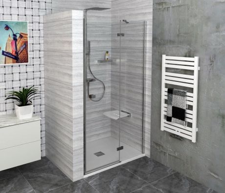 Przejdź do produktu NEVEL grzejnik 555x773 mm, podłączenie środkowe, biały