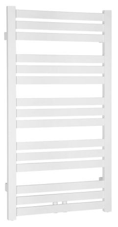 Przejdź do produktu NEVEL grzejnik 555x1583 mm, podłączenie środkowe, biały