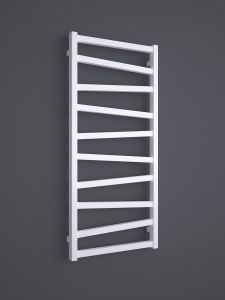 ZIG grzejnik 500x1096 mm, 406 W, biały