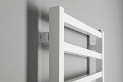 ZIG grzejnik 500x1096 mm, 406 W, biały