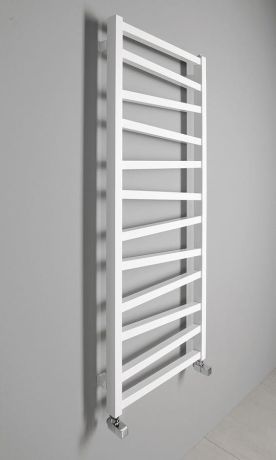 Przejdź do produktu ZIG grzejnik łazienkowi 500x1334mm, biały mat