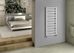 ZIG grzejnik 500x1334 mm, 490 W, biały