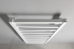 ZIG grzejnik 500x1334 mm, 490 W, biały