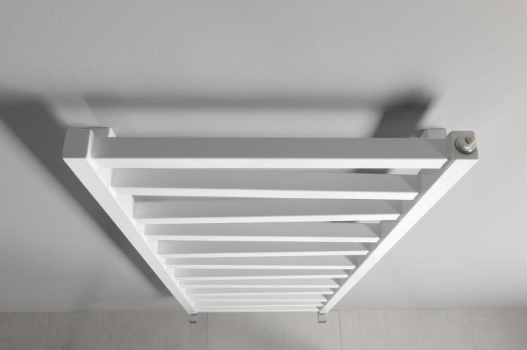 ZIG grzejnik 500x1334 mm, 490 W, biały