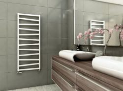 ZIG grzejnik 500x1334 mm, 490 W, biały
