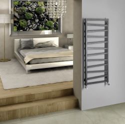 ZIG grzejnik 500x1334 mm, 490 W, antracyt