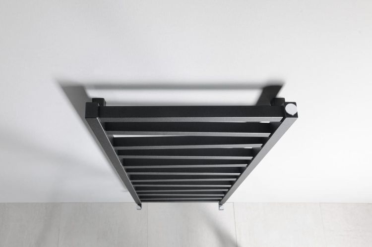 ZIG grzejnik 500x1334 mm, 490 W, antracyt