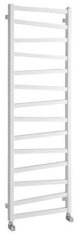 Przejdź do produktu ZIG grzejnik łazienkowi 500x1572mm, biały mat
