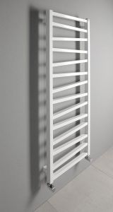 ZIG grzejnik 500x1572 mm, 582 W, biały