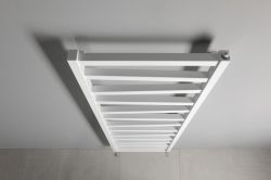 ZIG grzejnik 500x1572 mm, 582 W, biały