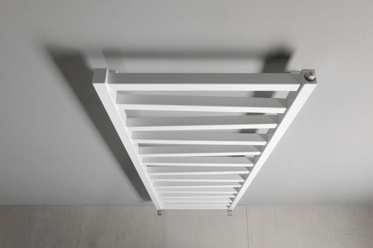 ZIG grzejnik 500x1572 mm, 582 W, biały