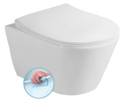 AVVA WC wiszące