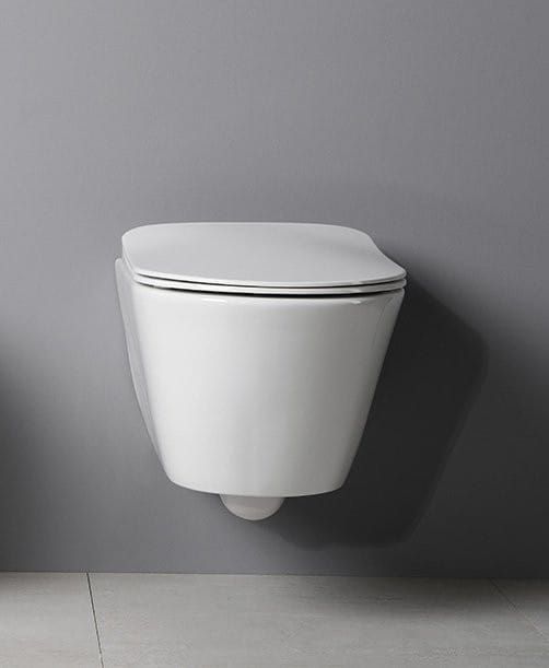 AVVA WC wiszące