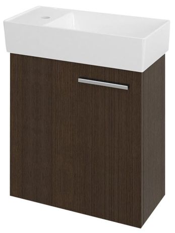 Przejdź do produktu LATUS IX szafka umywalkowa 44x50x22cm, sosna rustykalna