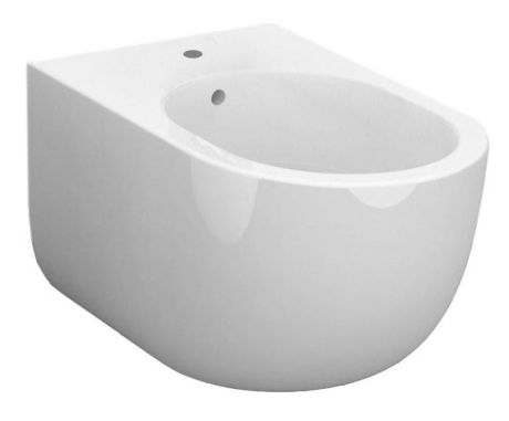 Przejdź do produktu FLO bidet wiszący 37x54cm, biały