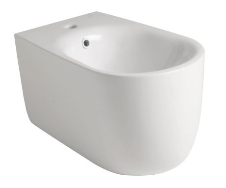 Przejdź do produktu NOLITA bidet wiszący 35x55cm, biały