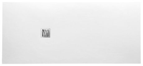Przejdź do produktu MITIA brodzik prysznicowy kompozytowy 200x90x3 cm, biały