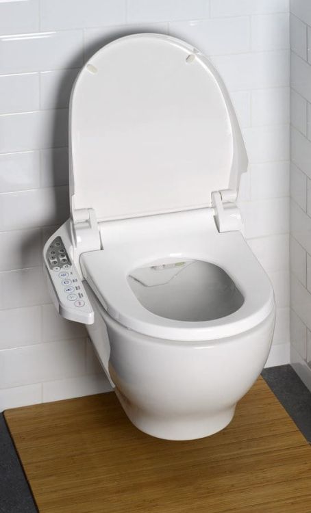 INUS LUX bidet elektroniczny