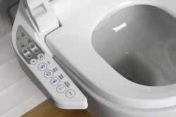 INUS LUX bidet elektroniczny
