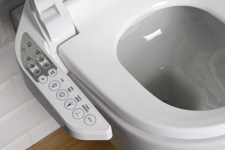 INUS LUX bidet elektroniczny