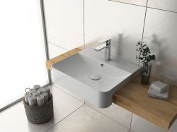 SOTT AQUA umywalka wpuszczana w blat