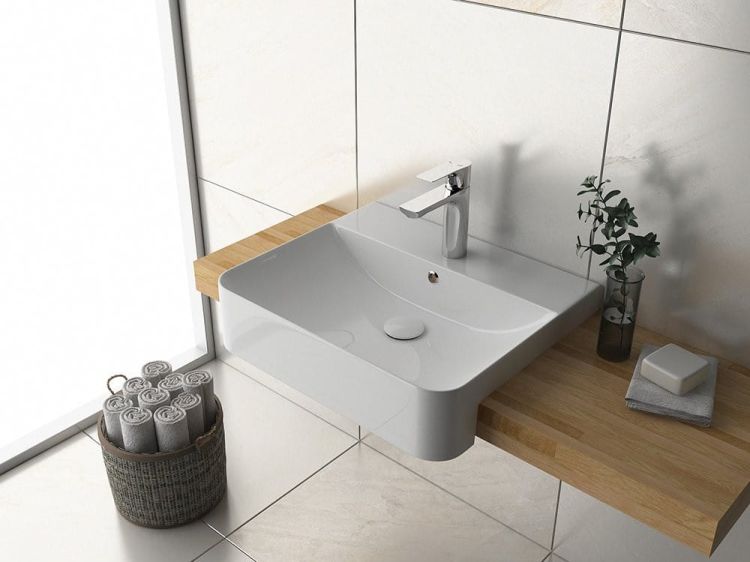SOTT AQUA umywalka wpuszczana w blat