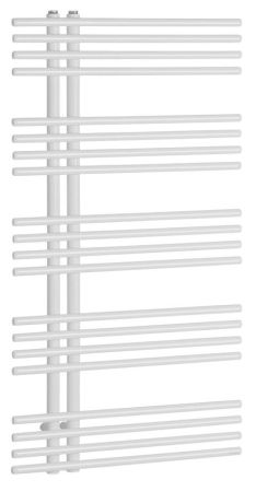 Przejdź do produktu NYMPHA grzejnik łazienkowy 600x1122mm, biały