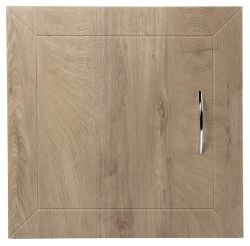 Drzwiczki rewizyjne 60x60cm, dub Platin
