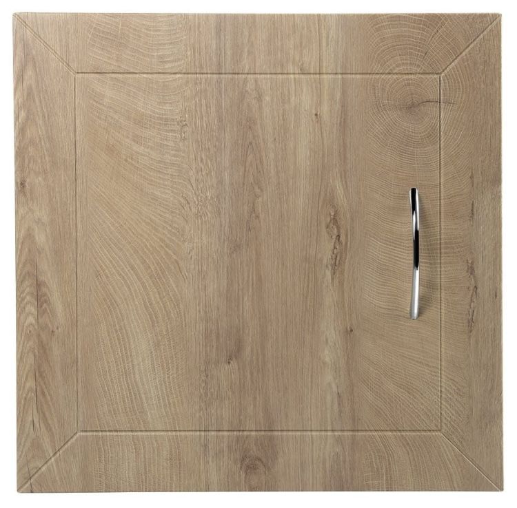 Drzwiczki rewizyjne 60x60cm, dub Platin