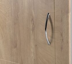 Drzwiczki rewizyjne 60x60cm, dub Platin